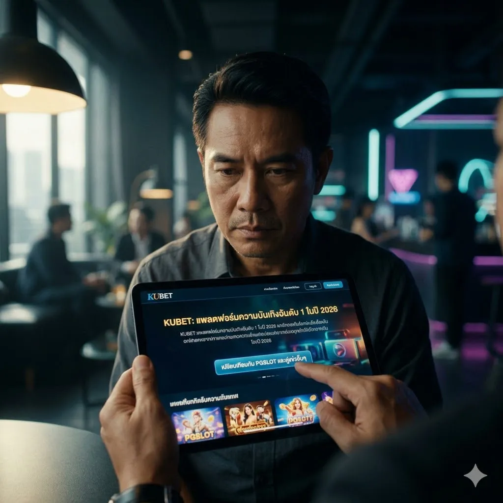 เจาะลึกระบบ kubet zz: ความเสถียรและความปลอดภัยที่เหนือกว่า