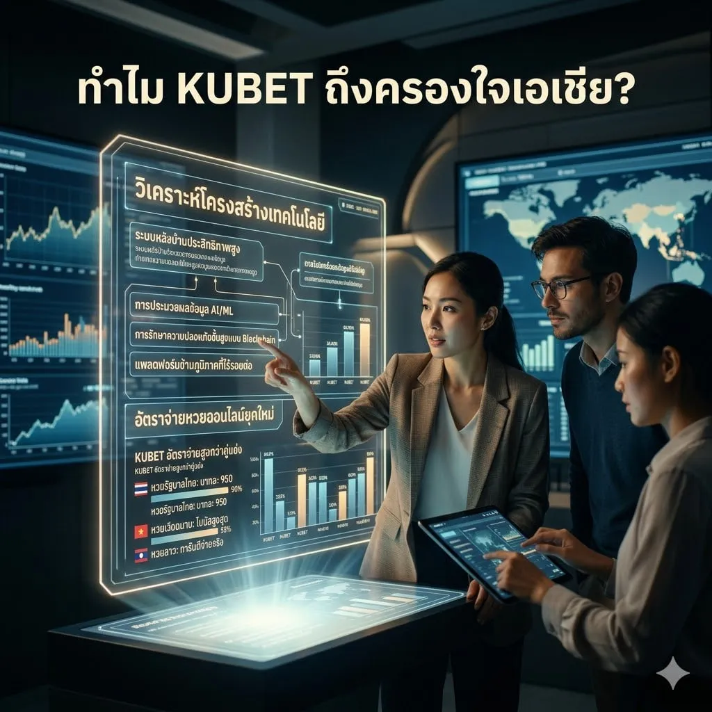 เจาะลึกอัตราจ่าย KUBET: วิเคราะห์ความคุ้มค่าเมื่อเทียบกับแพลตฟอร์มทั่วไป